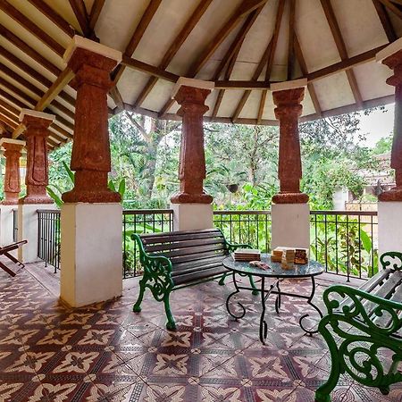 Stayvista At Terra Rosa - Pet Friendly Villa Goltim Екстериор снимка