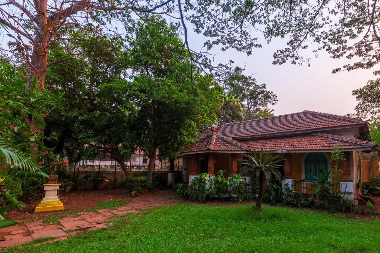 Stayvista At Terra Rosa - Pet Friendly Villa Goltim Екстериор снимка