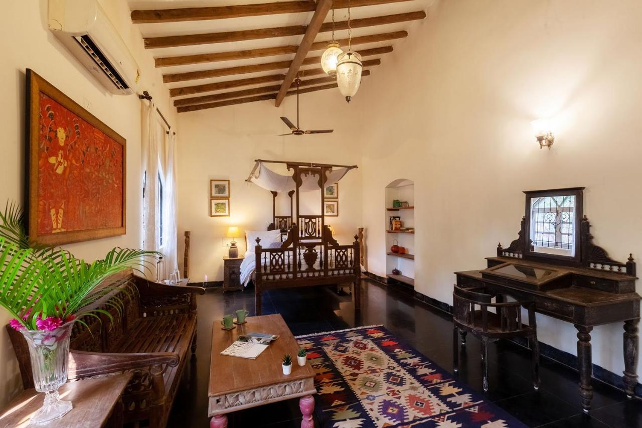 Stayvista At Terra Rosa - Pet Friendly Villa Goltim Екстериор снимка