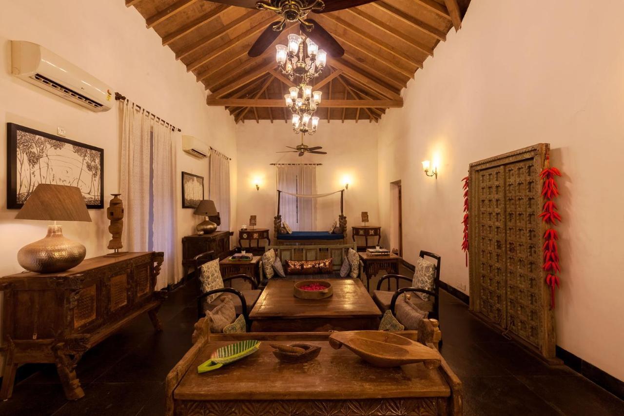 Stayvista At Terra Rosa - Pet Friendly Villa Goltim Екстериор снимка