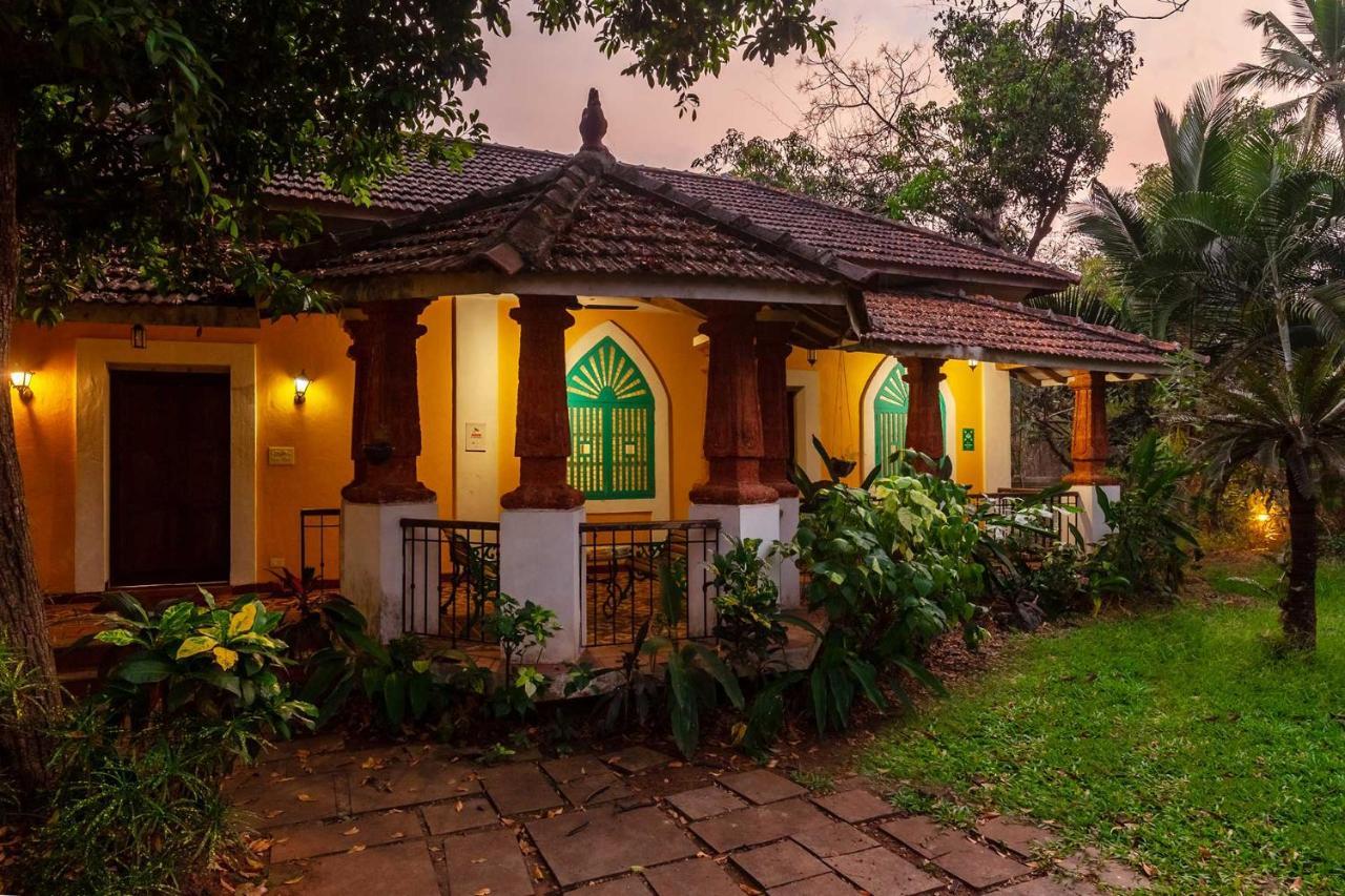 Stayvista At Terra Rosa - Pet Friendly Villa Goltim Екстериор снимка