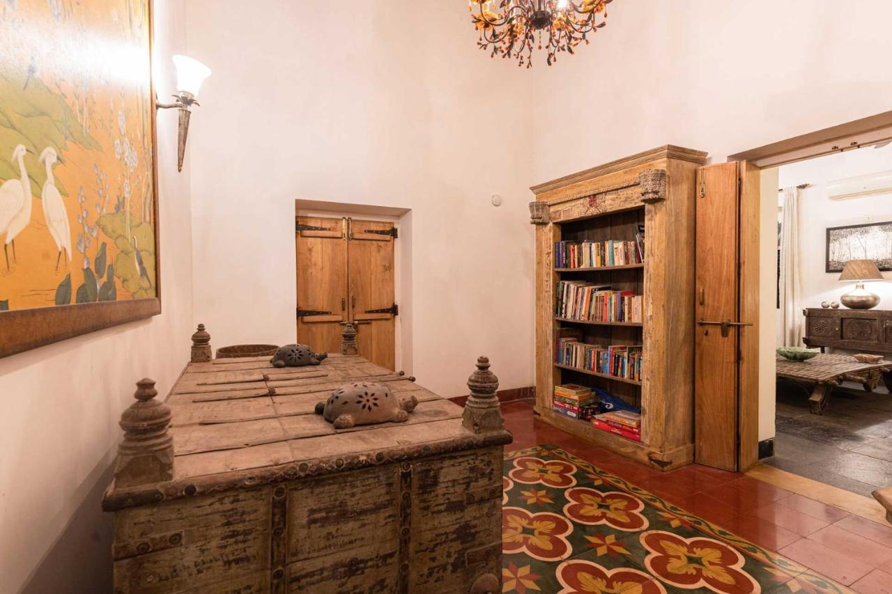 Stayvista At Terra Rosa - Pet Friendly Villa Goltim Екстериор снимка