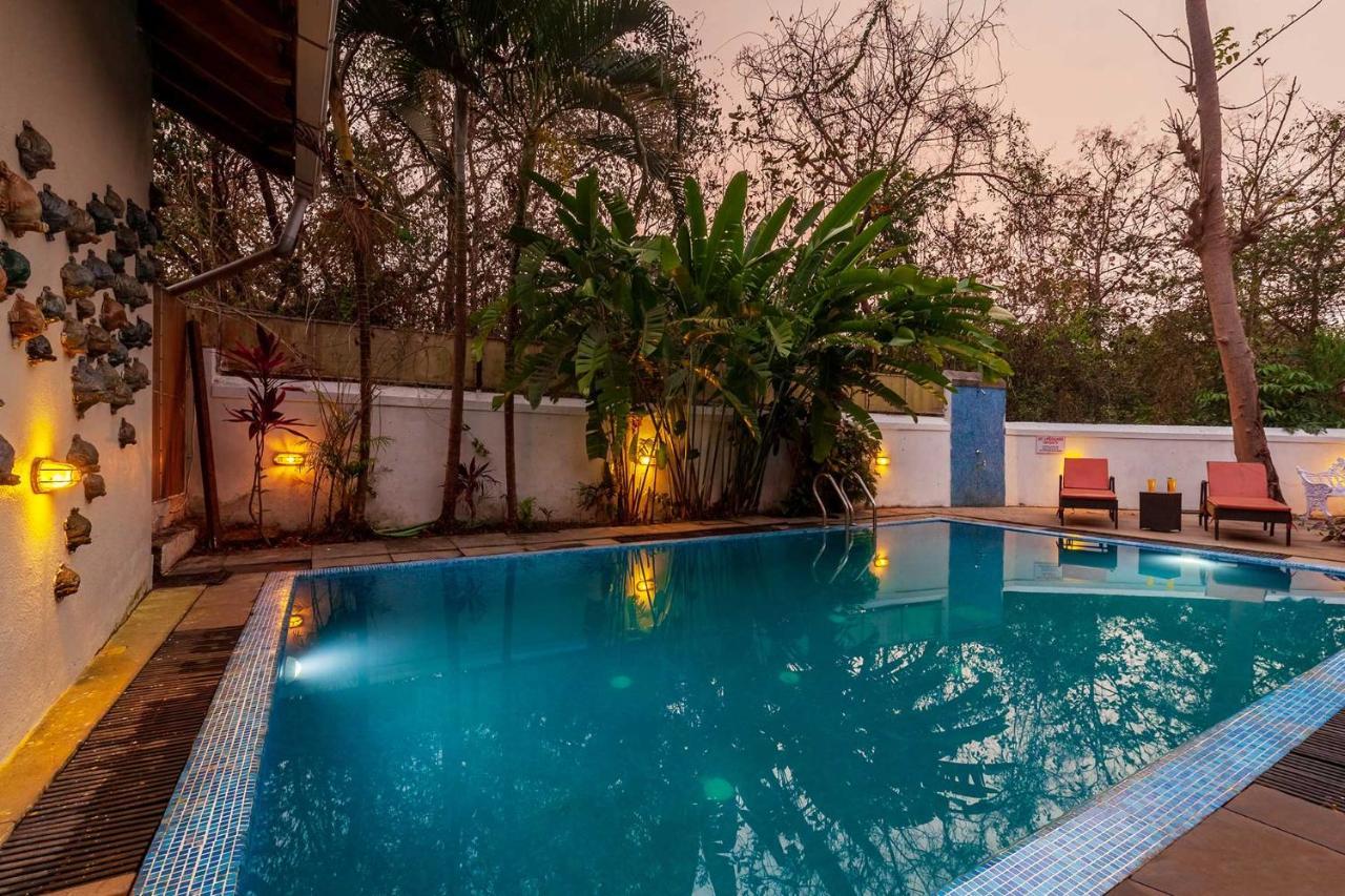 Stayvista At Terra Rosa - Pet Friendly Villa Goltim Екстериор снимка