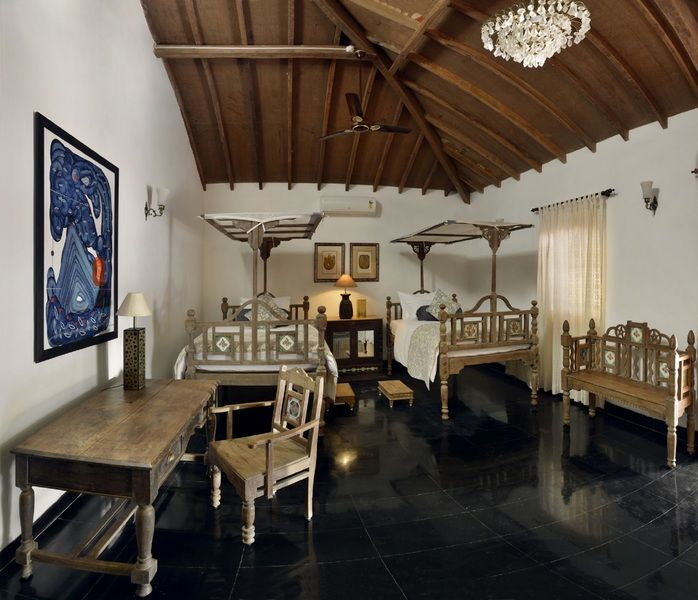 Stayvista At Terra Rosa - Pet Friendly Villa Goltim Екстериор снимка
